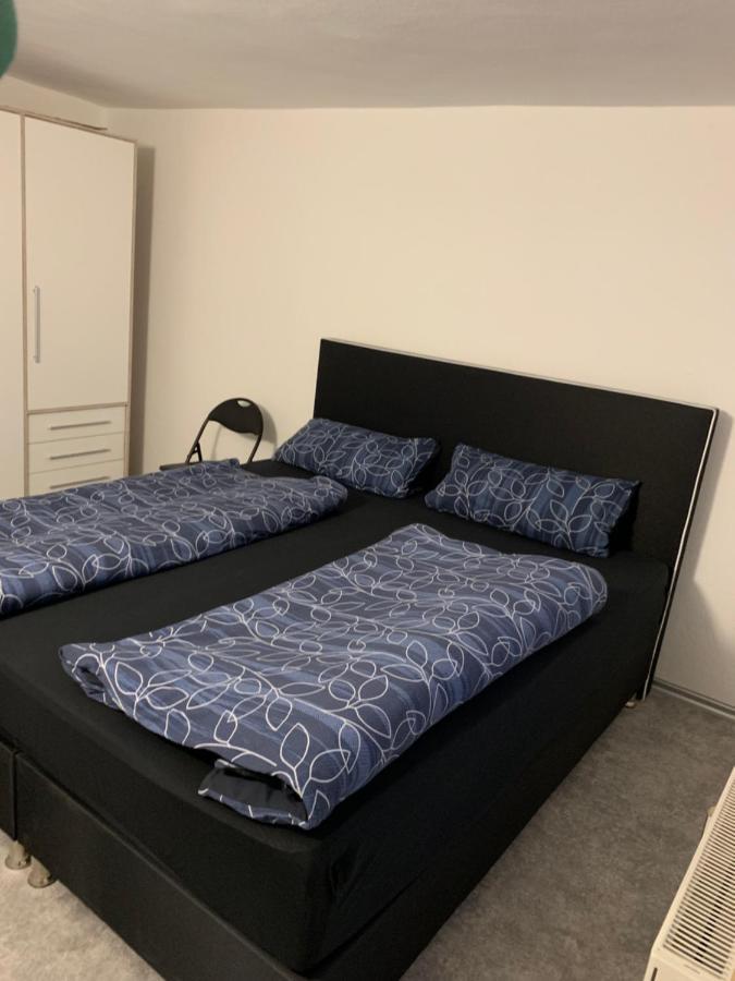 Ferienwohnung Maryna Zwönitz Extérieur photo