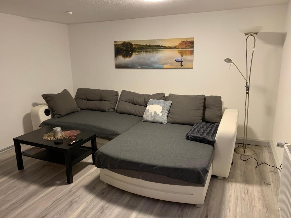 Ferienwohnung Maryna Zwönitz Extérieur photo