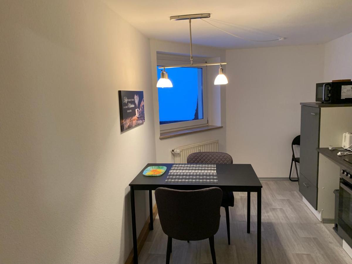 Ferienwohnung Maryna Zwönitz Extérieur photo