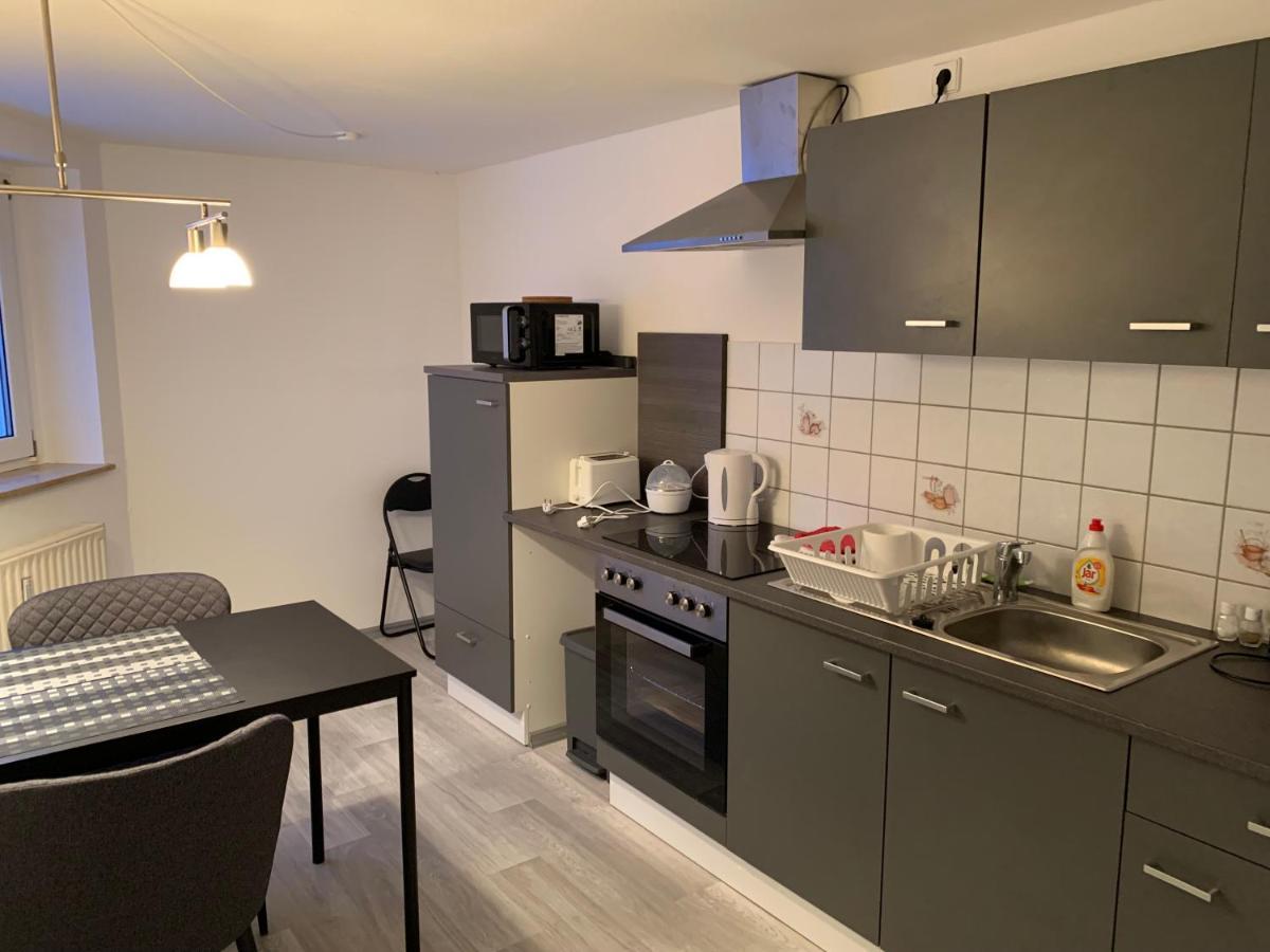 Ferienwohnung Maryna Zwönitz Extérieur photo