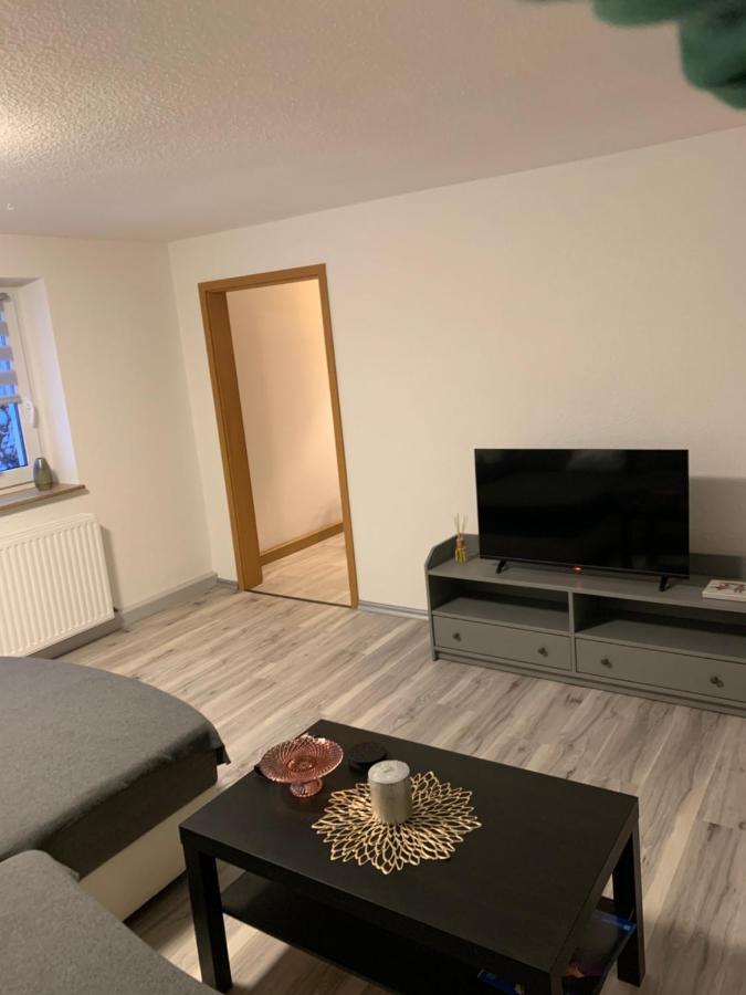 Ferienwohnung Maryna Zwönitz Extérieur photo
